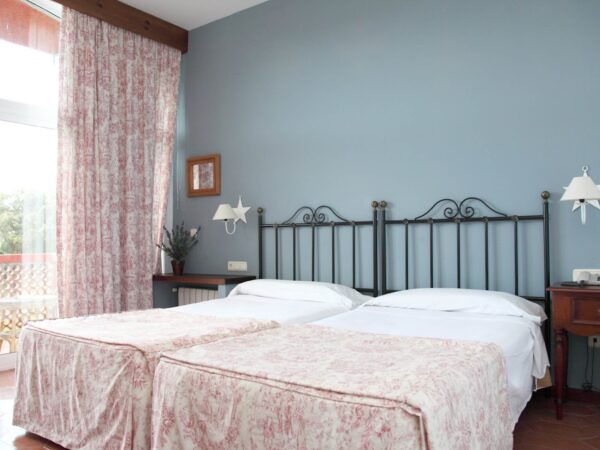Mesón de Sancho 3* Hotel<br>Sept 2025 - Kander & Ebb - Double Occupancy