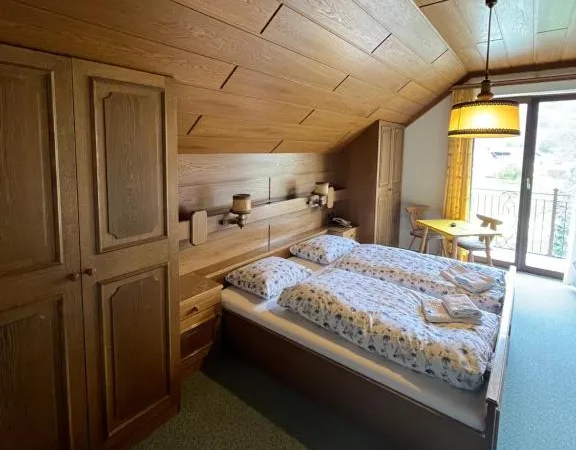 Pension Sommerauer | May 2027 | Single Occupancy Room with One Double Bed