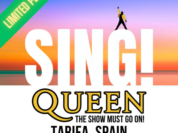 October 2024 - Sing Queen!