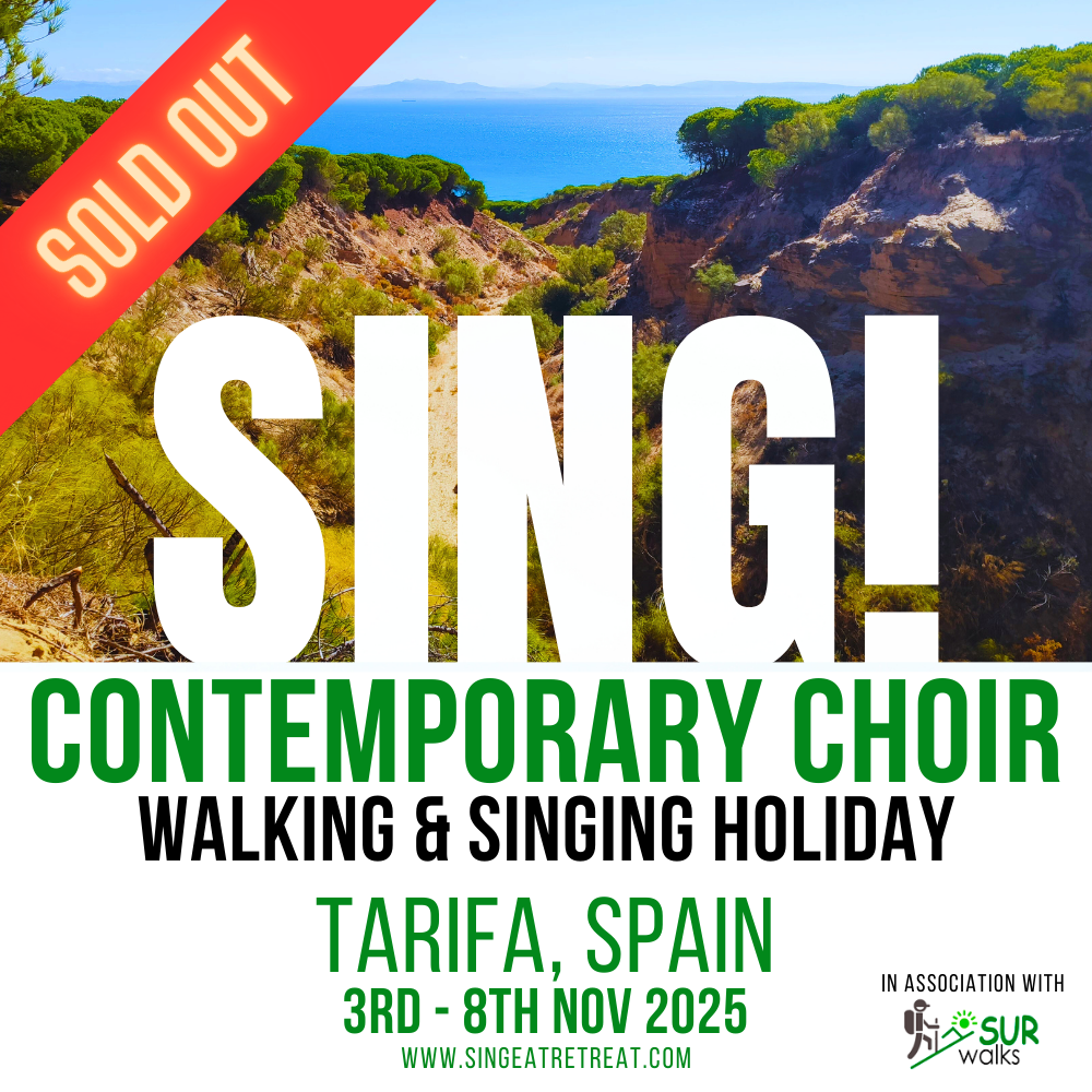 Sing Contemporary Choir