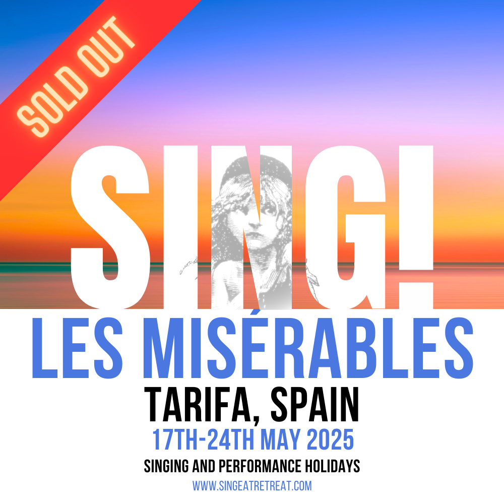 Sing Les Mis!