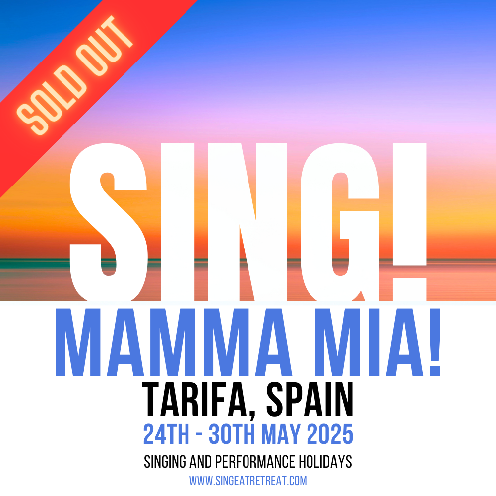 Sing Mamma Mia