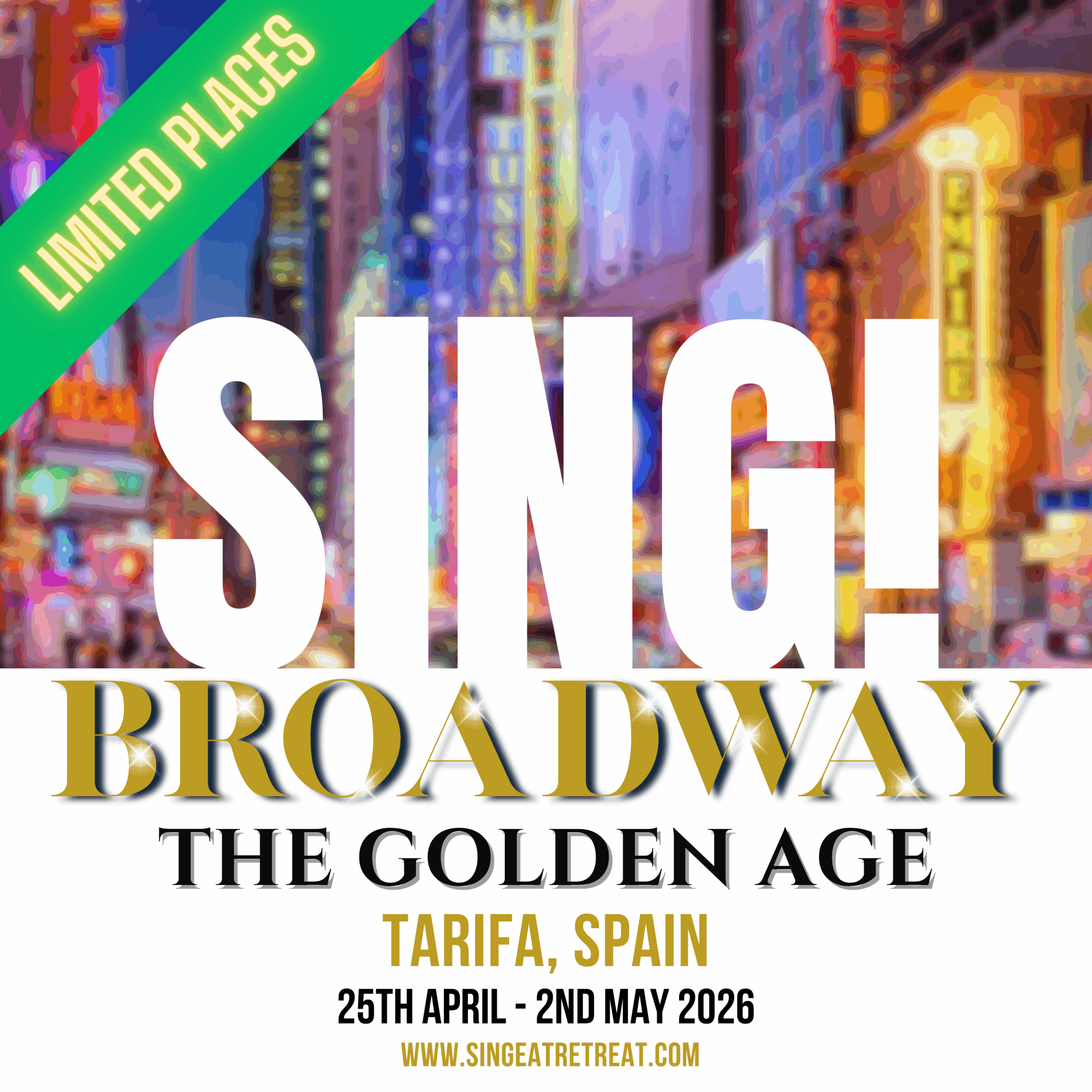 Sing Broadway!