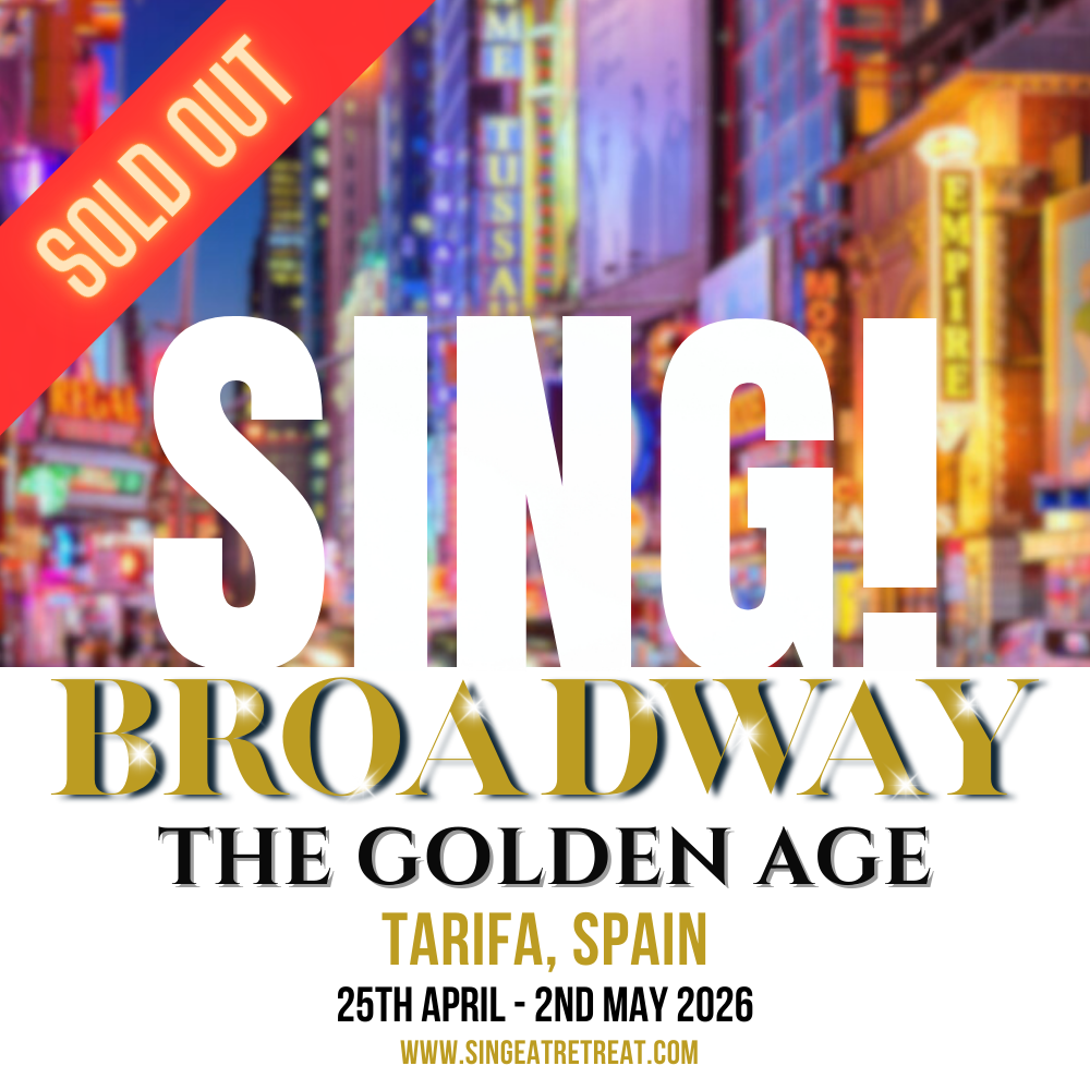 Sing Broadway!