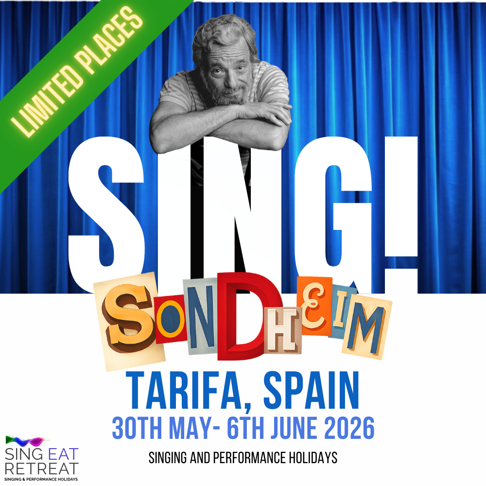Sing! Sondheim
