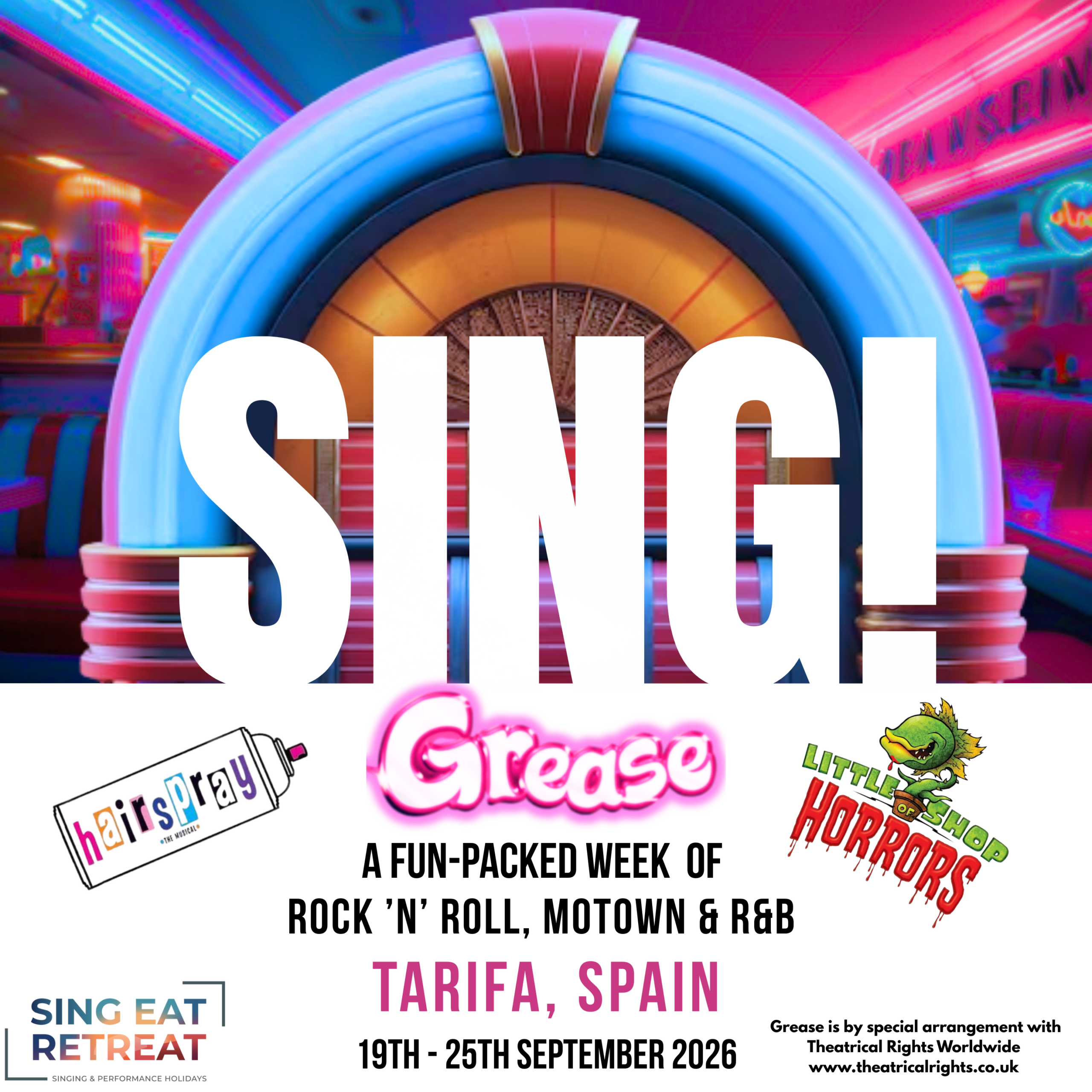 Sing! 50s and 60s Retro