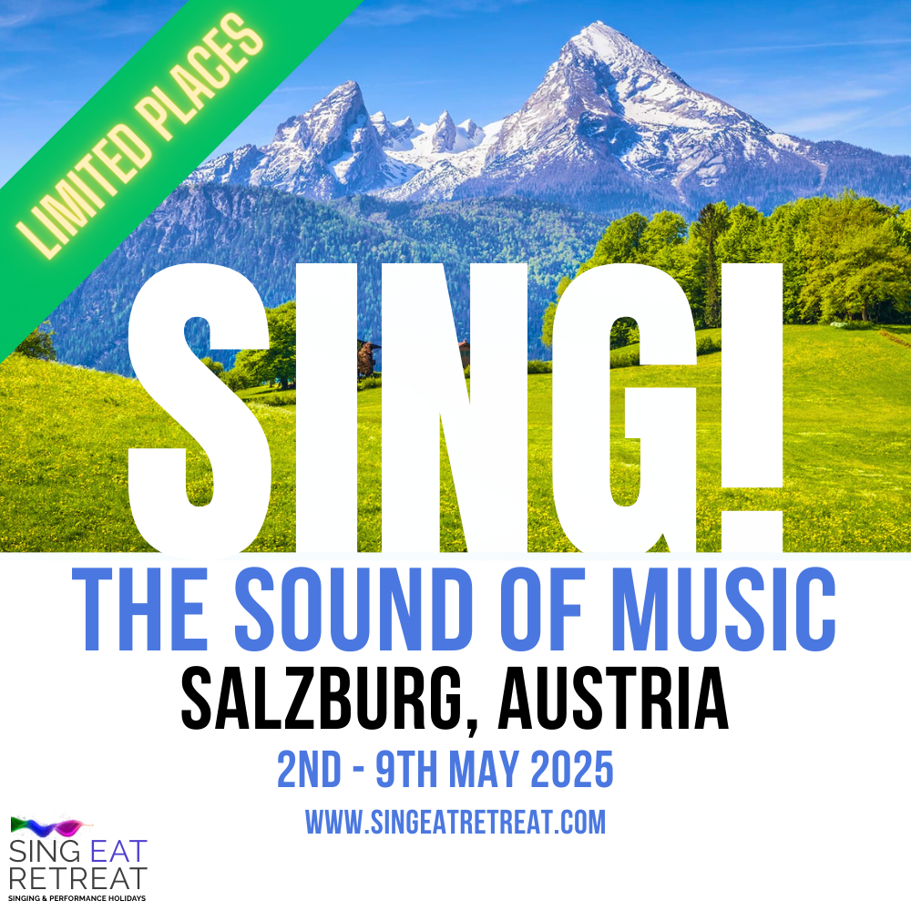 Sing Sound of Music