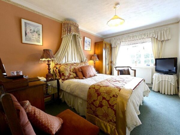 Meryan House Hotel with En Suite