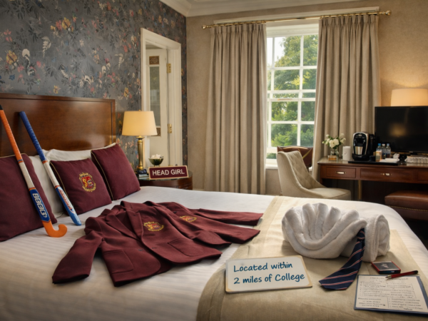 Great Western Hotel Room with En Suite