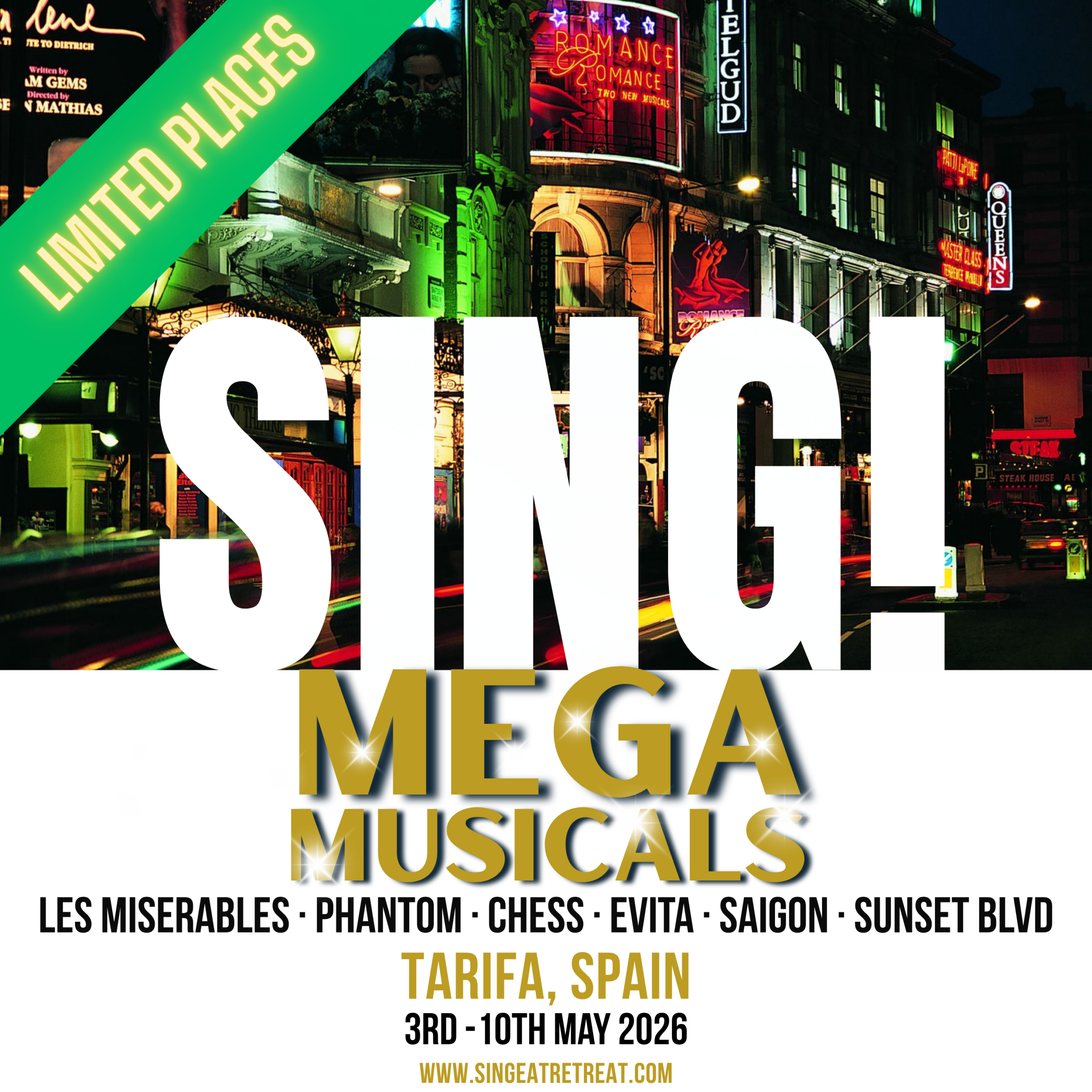 Sing! MEGA Musicals