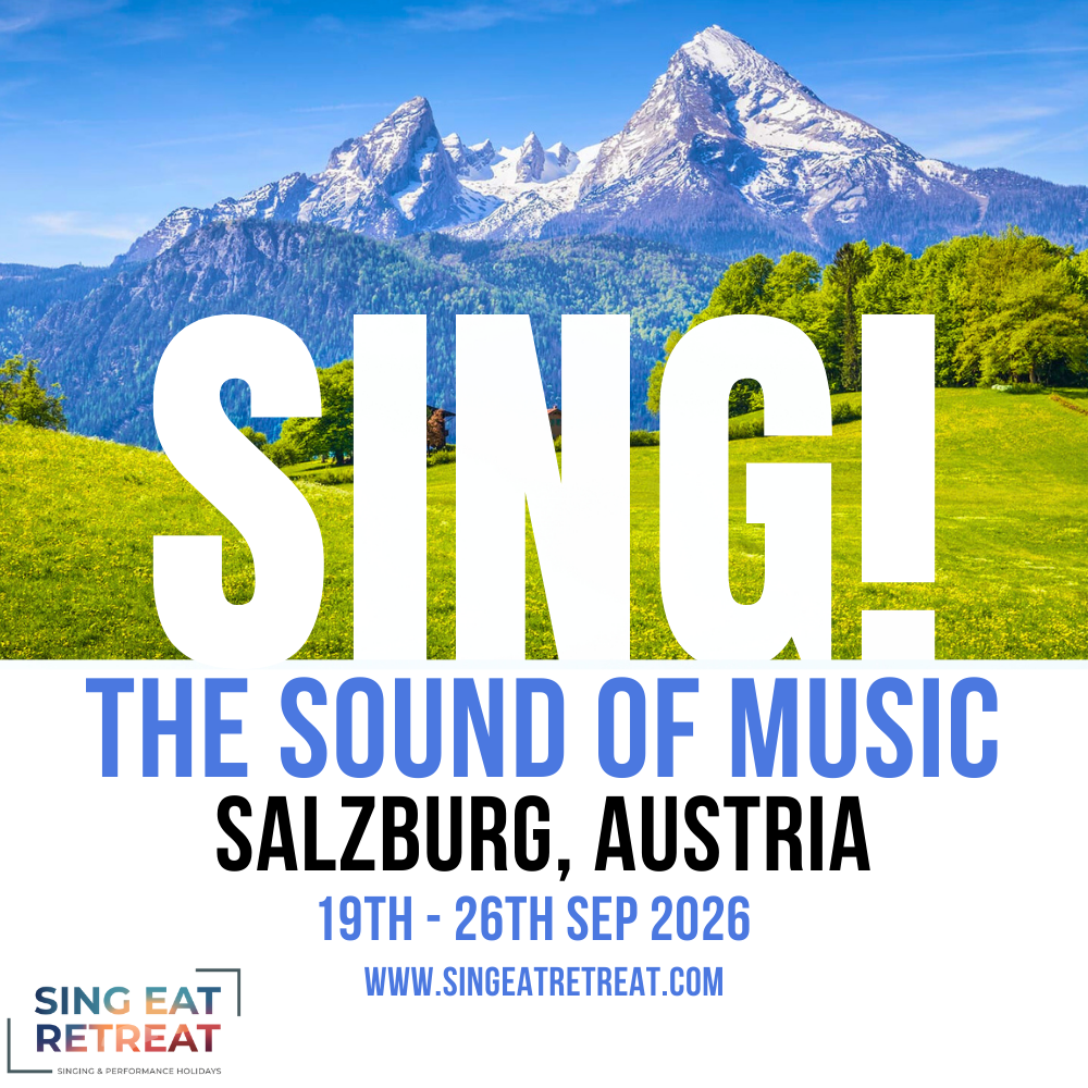Sing Sound of Music