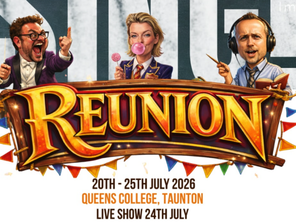 The Reunion  - Ticket & Catering Only