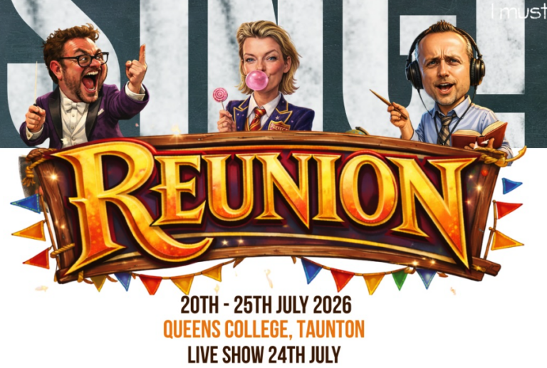 The Reunion  - Ticket & Catering Only