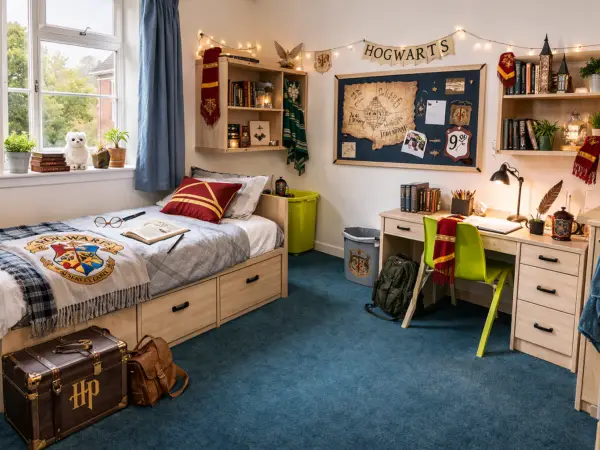 Queens College Solo Room with Shared Bathroom