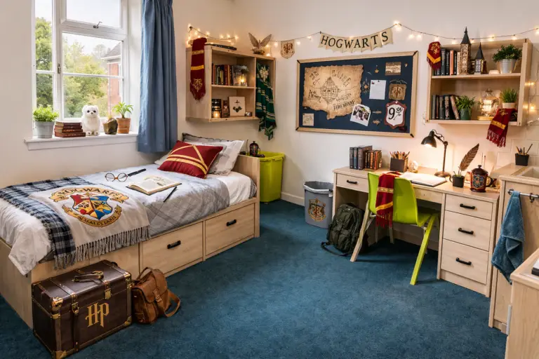 Queens College Solo Room with Shared Bathroom