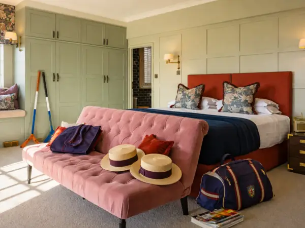 The Castle with En Suite