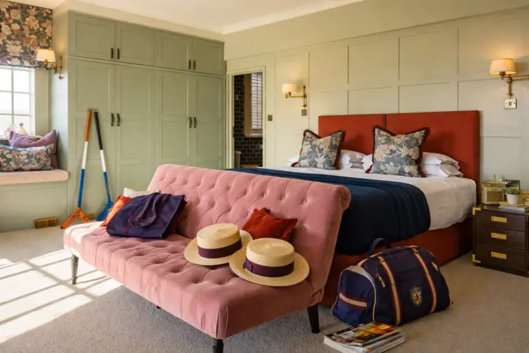 The Castle with En Suite