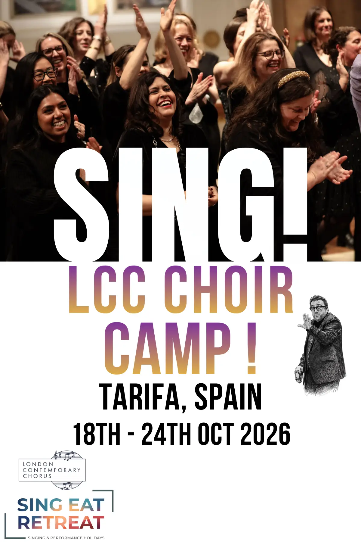 Depost LCC Choir Camp