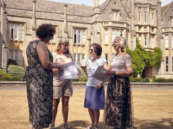 Summer School 2027 - Residential Ticket – 6 nights Boarding from 15th Aug